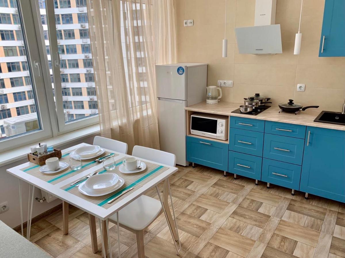 1 Room Apartment Arcadia Одесса Экстерьер фото